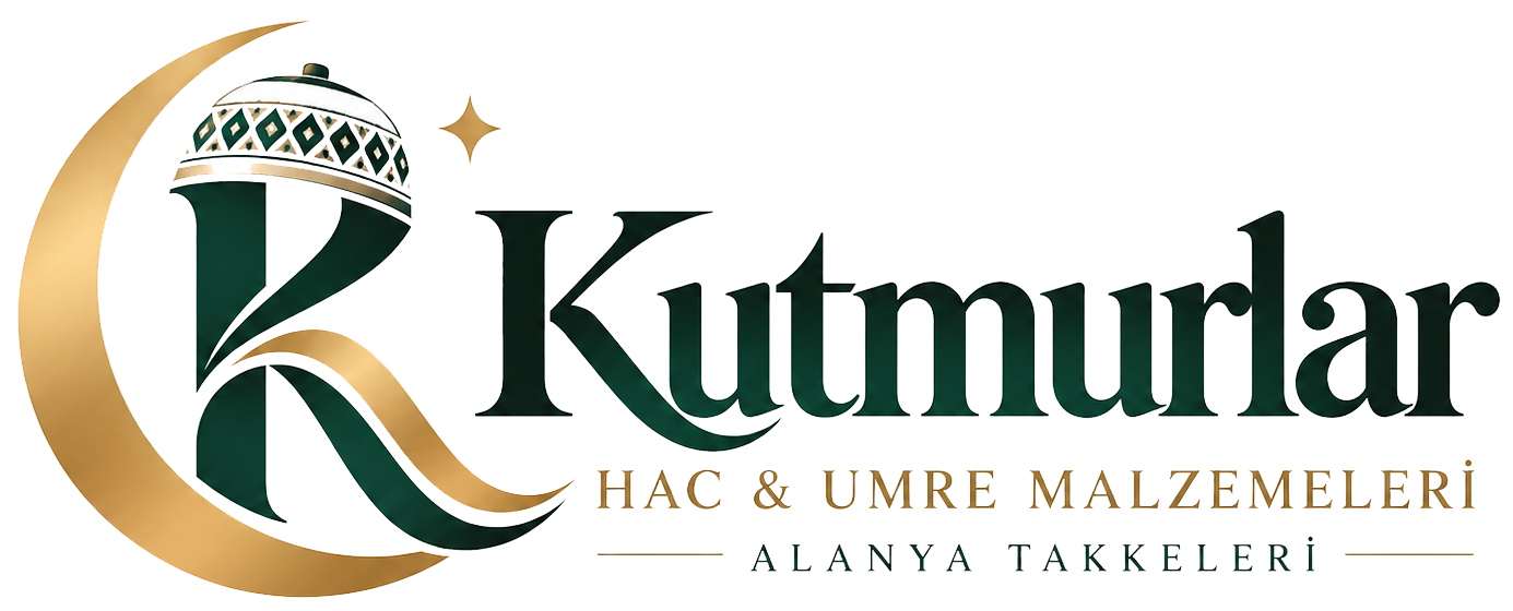 Alanya Takkeleri – Alanya Hac ve Umre Malzemeleri logosu